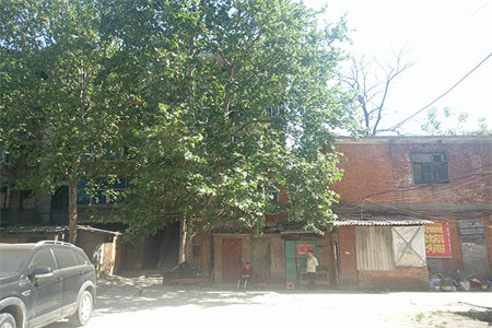 明诚园小区一中家属院2室2厅1卫84.5㎡