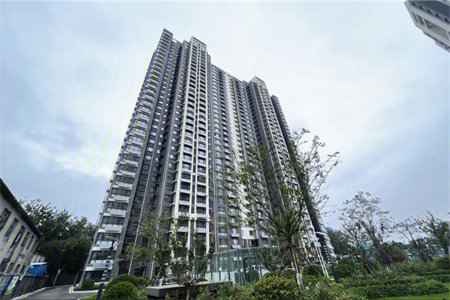 城东世佳兰亭御墅3室2厅2卫130m2毛坯房